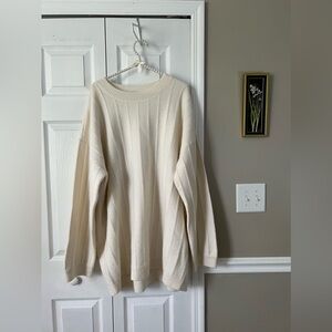 Reformation Harriet Regenerative Wool Mini Dress | Size XL